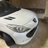 207 پاناروما دنده مدل 1400