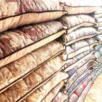 تشک مهمان وبالش