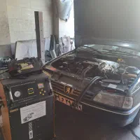 شستشوی رادیات بخاری محافظ بخاری ۲۰۶