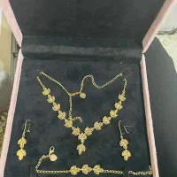 گردن بند بدلیجات