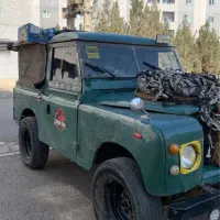 لندرور نیم تن|خودرو سواری و وانت|تهران, ارم|دیوار