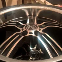 رینگ اسپرت سایز ۱۸ مناسب برای ماکسیما