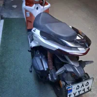 کلیک ۱۳۹۹|موتورسیکلت|رشت, آزادگان|دیوار
