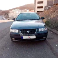 سمند مدل ۸۱ دوگانه سوز