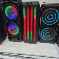 غول اسپیکر ۱۹۳۸ bordu ارتفاع ۱۱۰ سانت|پخش‌کننده همراه|قم, ولیعصر|دیوار