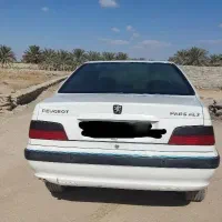 ماشین فارس تیوفاف 1401