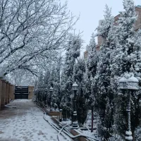 ویلا3600متری لاکچری /وسط شهر /معاوضه