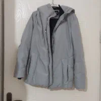 کاپشن زنانه گرم