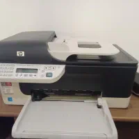 پرینتر جوهر افشان ۴ کاره hp4660