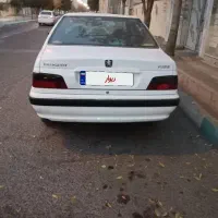 پژو پارس تیوفایو