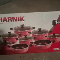 سرویس قابلمه تفلون