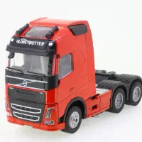 تریلی فلزی «وولو»