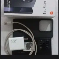 Xiaomi note 14s