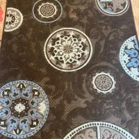 فرش ۴ متری ماشینی|فرش|کرج, کوی مهر|دیوار