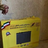 رادیاتور ۲۰۷و ۲۰۶ دنده ای