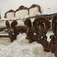 میز عسلی|مبلمان خانگی و میز عسلی|ملایر, |دیوار