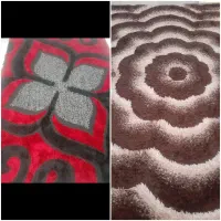 ۲ عدد فرش شگی|فرش|یزد, |دیوار