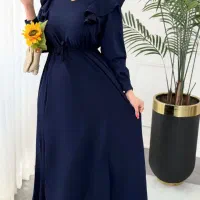 پیراهن عروسکی ینزی پفکی ساره