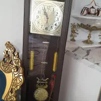 ساعت ایستاده