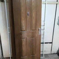 در چوبی و حفاظ