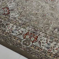یک عدد فرش سه در چهار|فرش|کاشمر, |دیوار