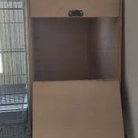 لانه لونه گرینچیک راهب چوب روس|لوازم جانبی حیوانات|پاکدشت, پاکدشت (مامازند)|دیوار