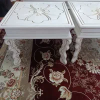 میز جلو مبلی سالم در حد نو|مبلمان خانگی و میز عسلی|تبریز, |دیوار