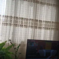 پرده پذیرایی