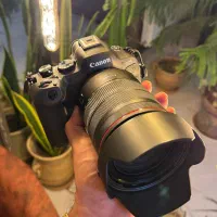 لنز کنون rf 24 105mm f4 L is usm