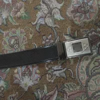 کمربند و کلاه