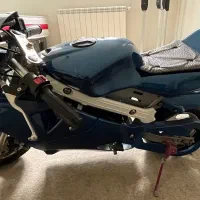 مینی موتور کاوازکی ۵۰ سی سی|موتورسیکلت|رودهن, |دیوار