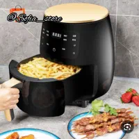 سرخکن بدون روغن رژیمی ایرفرایر بخرفقط 2880ت|اجاق گاز و لوازم برقی پخت‌وپز|مشهد, دانشجو|دیوار