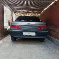 دودستگاه یک پژوروآ مدل 87 ویک پراید مدل 89
