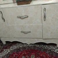 آیینه و دراور|تخت و سرویس خواب|زاهدان, |دیوار