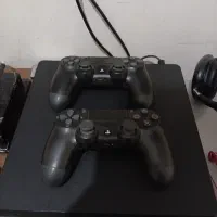 پی اس ۴ اسلیم