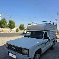 مزدا کارا ۱۷۰۰مدل۹۵