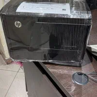 پرینتر hp 401N بسیار تمیز