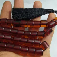 تسبیح کهربا آب حیات