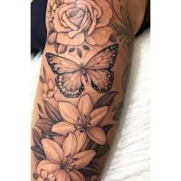 آموزش خدمات تتو بدن فیبروز رنگ مو کراتین پرسینگ