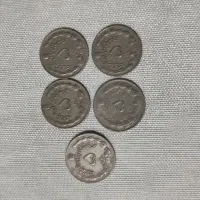 تعدادی سکه|کلکسیون سکه، تمبر، اسکناس|سبزوار, امیریه|دیوار