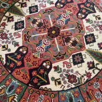 گبه ماشینی پارس نقش طرح قشقایی|گلیم، جاجیم، گبه|کرج, دهقان ویلا|دیوار