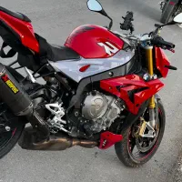 موتور bmw s1000r 2016