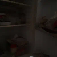 یخچالدو درب بالا پایین