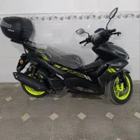 موتور ایروکس 170کویر