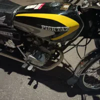 موتور پیشتاز ۱۲۵|موتورسیکلت|بیرجند, |دیوار