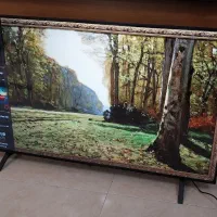 ال ای دی ال‌جی ۵۵هوشمند فورکی ۲گیرنده مدل ۲۰۲۲|تلویزیون و پروژکتور|فردیس, شهرک وحدت|دیوار