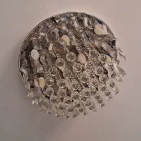 لوستر بزرگ سقفی