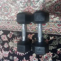 دمبل7/5‌کیلویی