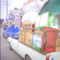 باربری کارگر اساس کشی اسباب کشی کارگر ۳۰۰|خدمات حمل و نقل|مسجد سلیمان, |دیوار