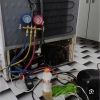 یخچالسازی تعمیر کار یخچال و کولر گازی قیدار و حومه